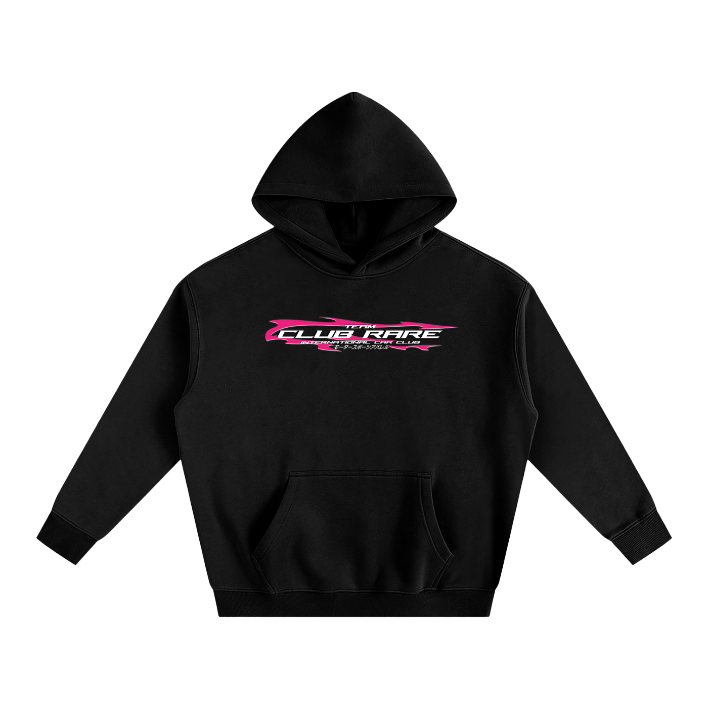 MIDNIGHT STYLE HOODIE
