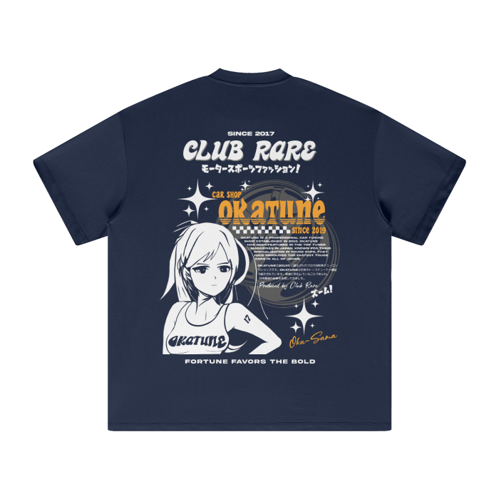 OKATUNE GARAGE TEE