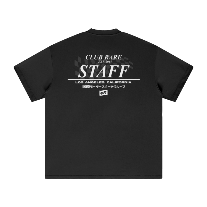 CLUB RARE STAFF TEE