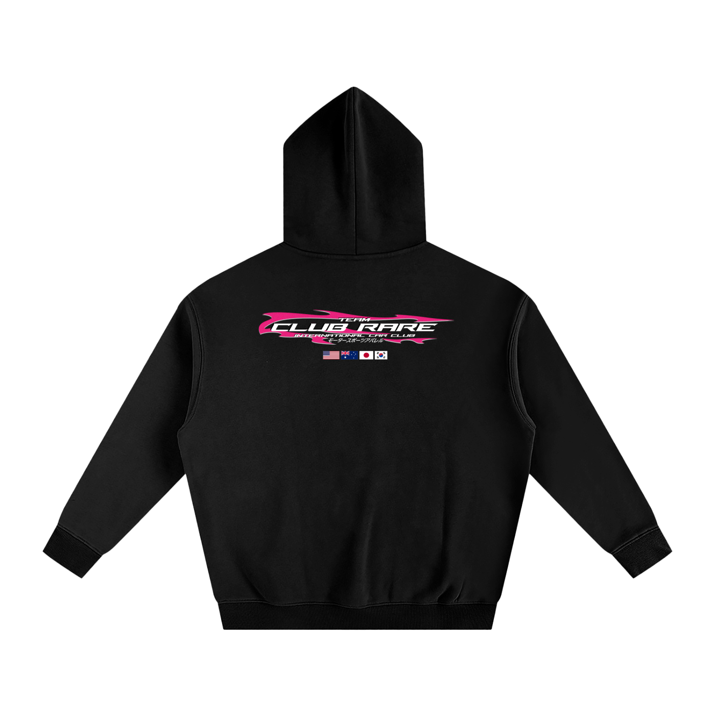 MIDNIGHT STYLE HOODIE