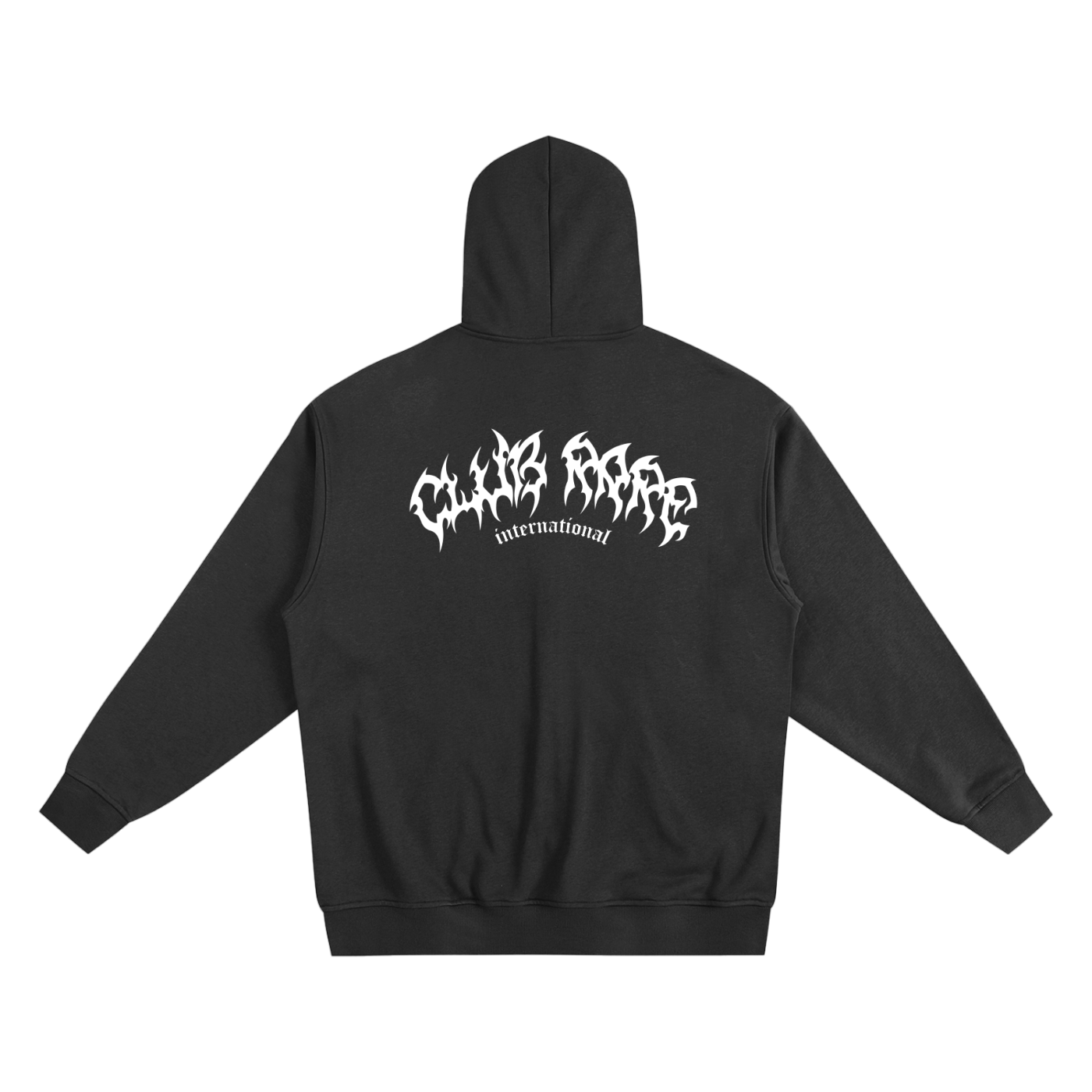 HEAVYWEIGHT ZIP-UP HOODIE V1