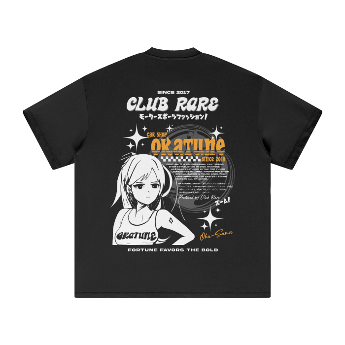 OKATUNE GARAGE TEE