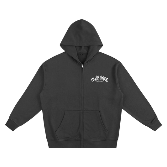 HEAVYWEIGHT ZIP-UP HOODIE V1