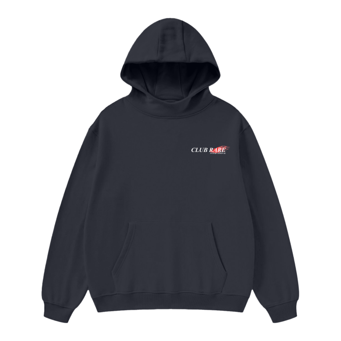 TSUKUBA TRIBUTE HOODIE